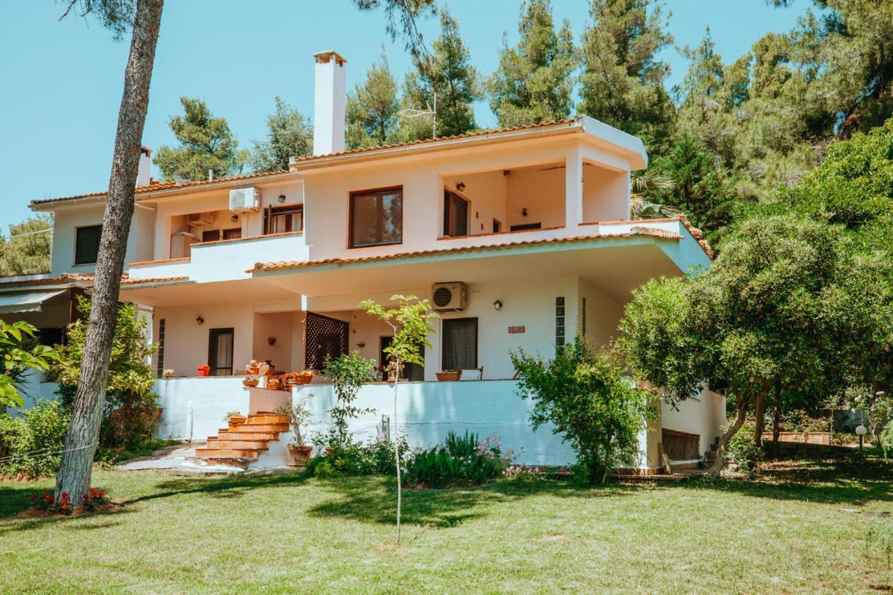 Forest House Near The Sea Sani  Exterior foto