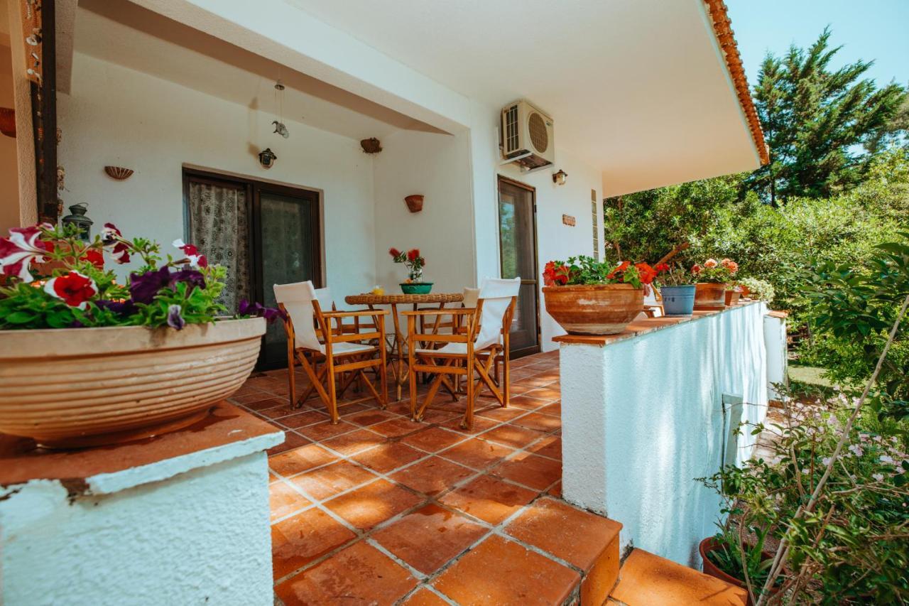 Forest House Near The Sea Sani  Exterior foto